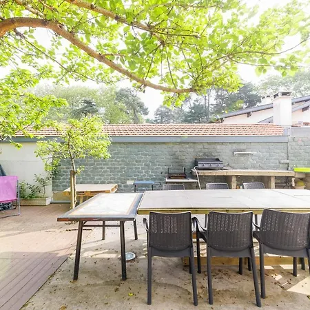 別荘 Le Doolie's - Visayas Garden Wifi Tv Bbq