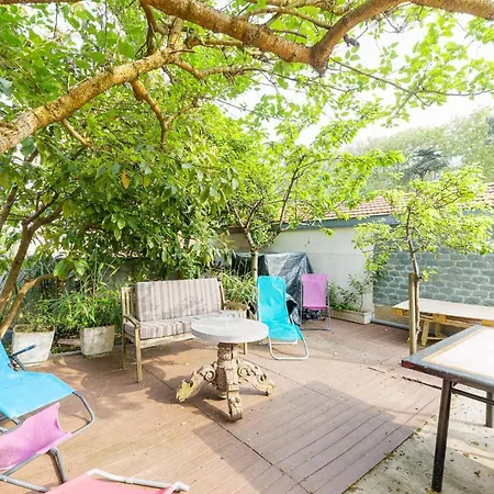 Le Doolie's - Visayas Garden Wifi Tv Bbq * ビアリッツ